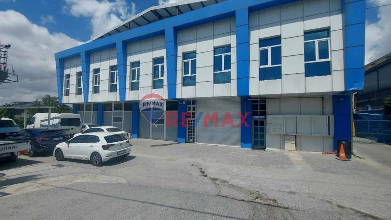 HARAÇÇI MERKEZDE 1750 M2 DÜZ GİRİŞ FABRİKA KATI