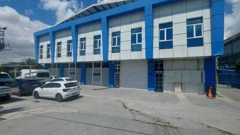 HARAÇÇI MERKEZDE 1750 M2 DÜZ GİRİŞ FABRİKA KATI
