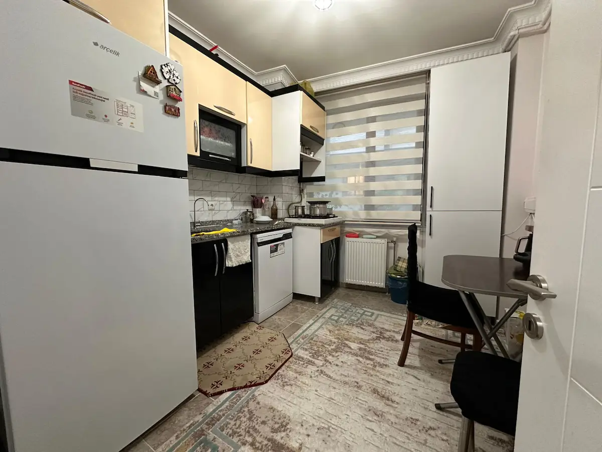 BEYLİKDÜZÜ KAYMAKAMLIK YAKINI 2+1 SATILIK TEMİZ DAİRE 3