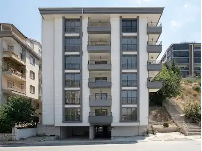 DİKMEN 4+1 SIFIR ODTU ORMAN MANZARA