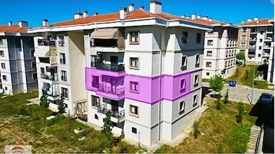 ADAPAZARI’NDA 2023 YAPIMI 2+1 | DOĞU-GÜNEY CEPHE | BALKONLU | KREDİYE UYGUN