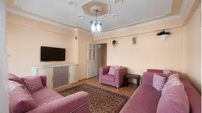 KARŞIYAKA GONCALAR MAHALLESİ’NDE, MERKEZİ KONUMDA 3+1 SATILIK DAİRE
