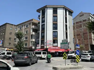 ÇOBANÇEŞME MAHALLESİ’NDE SATILIK 2+1 DAİRE