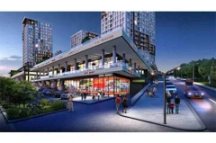 SELF İSTANBUL KİRALIK YÜKSEK TAVANLI GİRİŞ KAT 120 M2 DÜKKAN