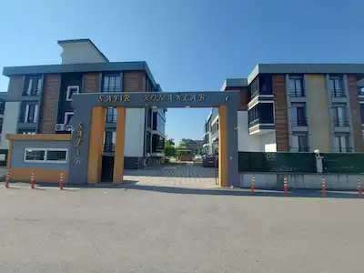 YAZLIK SAFİR KONAKLARI SİTESİ 2+1 105M2 SATILIK DAİRE