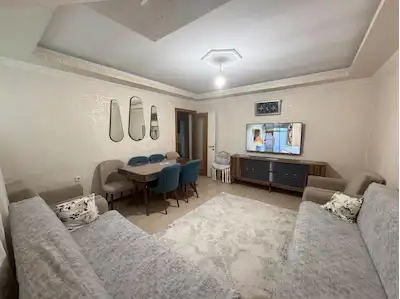 KÜÇÜKÇEKMECE İNÖNÜ MAH.’DE BAHÇE KATI 2+1 | BALKONLU | KREDİYE UYGUN