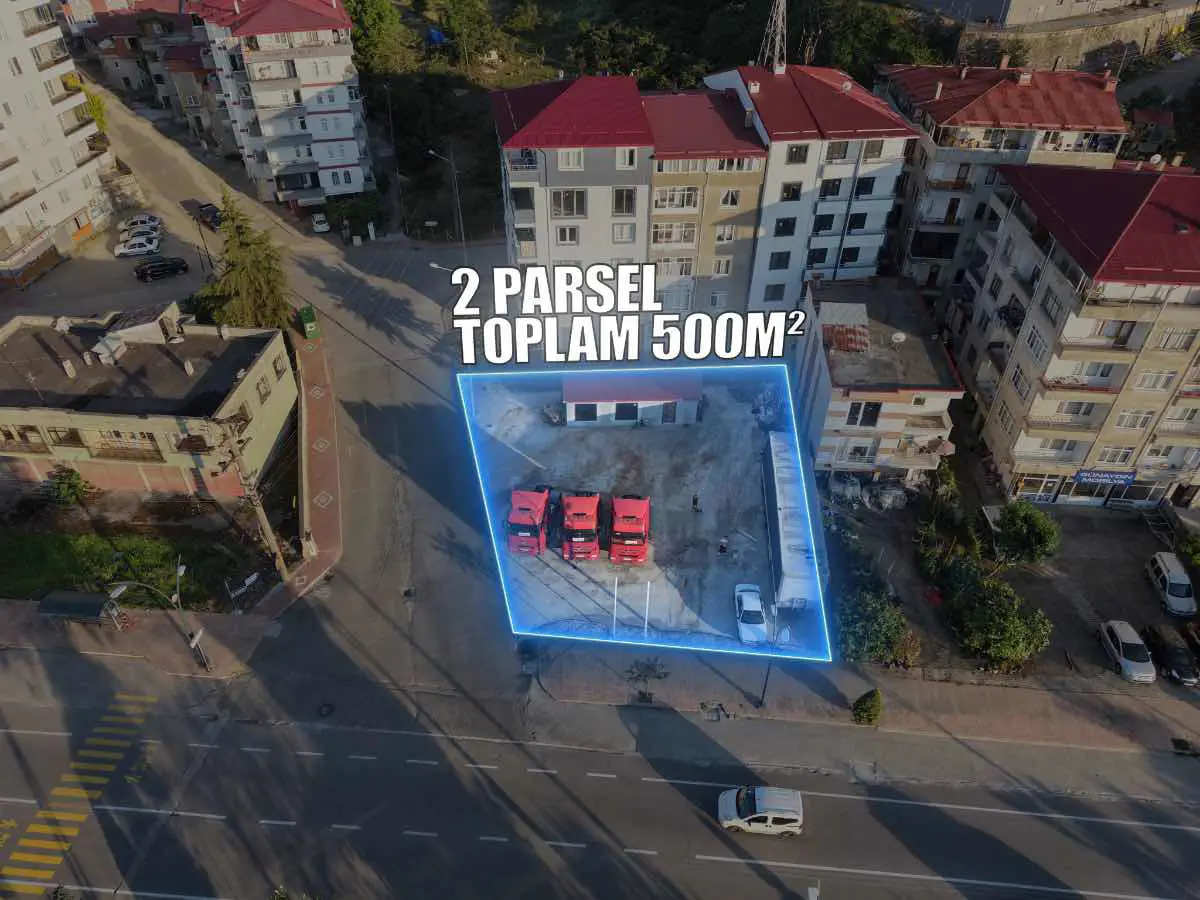 BULANCAK MERKEZİ KONUMDA KURUMSALA KİRALIK ARSA