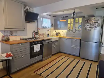 MALTEPE CEVIZLI'DE EŞYALI SATILIK 2+1 DAIRE, 60M²