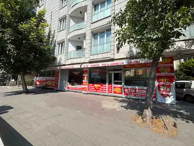 ESENYURT NAMIK KEMAL’DE GÜNEY-DOĞU CEPHELİ, BOŞ VE KREDİYE UYGUN SATILIK DÜKKAN