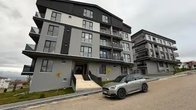 ÇANKAYA AKAĞ PANORAMADA SATILIK 1+1 SIFIR DAİRE