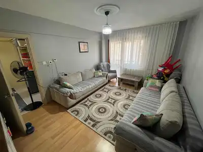 KARAMÜRSEL 4 TEMMUZ MAH.’DE 2+1 | EN ÜST KAT 6/6 | BALKONLU | KREDİYE UYGUN