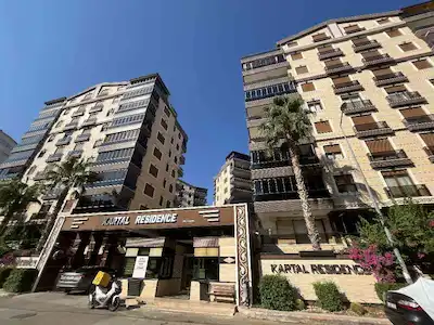 KONYAALTI KARTAL RESIDENCE’DA 5+1 | 280 M² | HAVUZLU SİTEDE SATILIK DAİRE