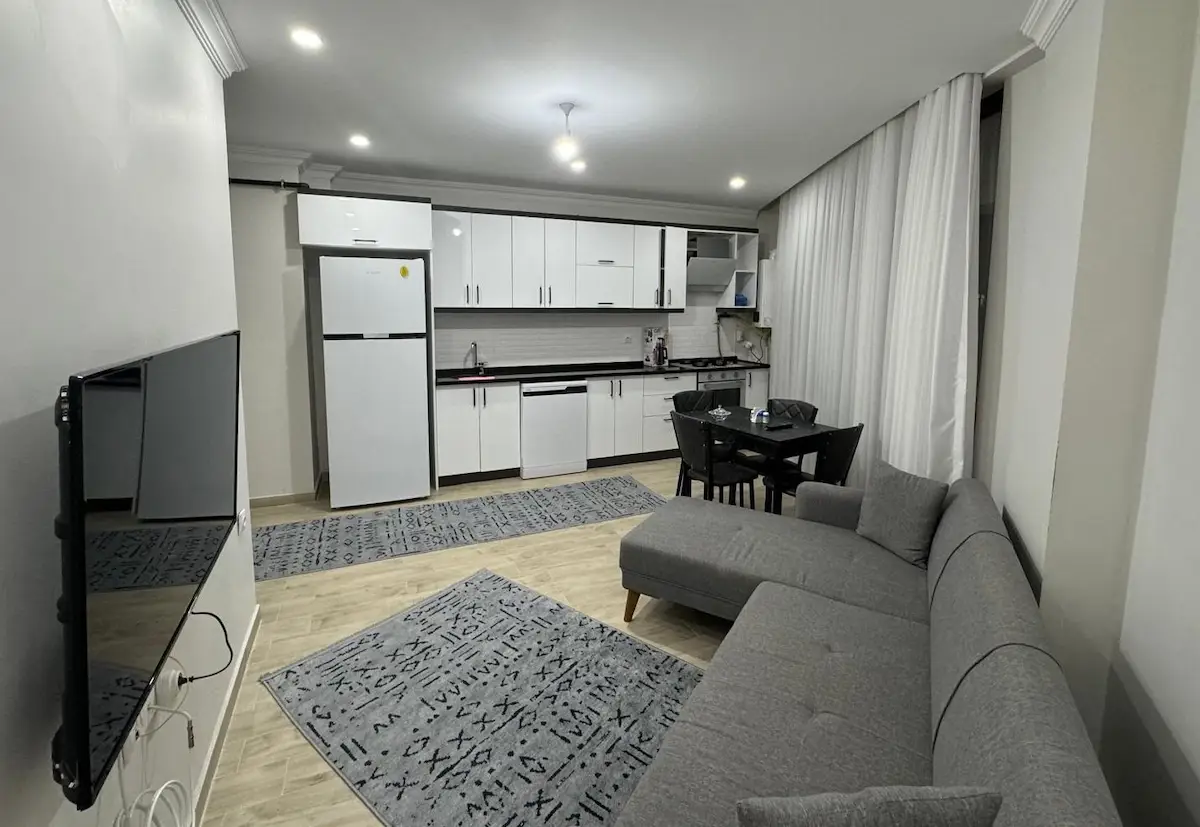 YALOVA ÇITFLIKKÖY'DE ÇIFTLIK MAH SATILIK 2+1 EŞYALI DAIRE