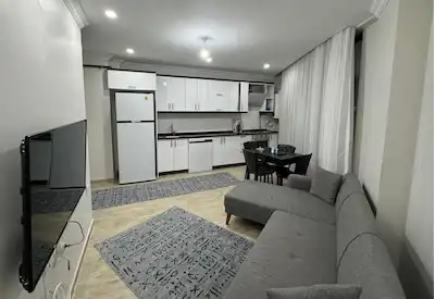 YALOVA ÇITFLIKKÖY'DE ÇIFTLIK MAH SATILIK 2+1 EŞYALI DAIRE