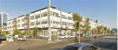 EMINTAŞ RAMI SANAYI SITESI GIRIŞ KATINDA SATILIK ATÖLYE