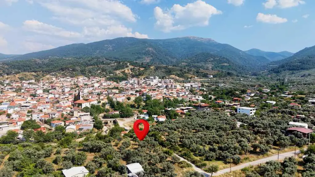 KEMALPAŞA ARMUTLUDA İMAR SINIRI MÜSTAKİL TAPULU 990 M2