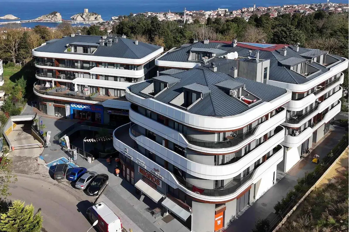 REMAX ANKA'DAN ŞİLE İDEALİST CADDE 1+1 EŞYALI KİRALIK DAİRE