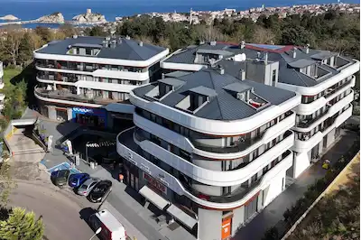 REMAX ANKA'DAN ŞİLE İDEALİST CADDE 1+1 EŞYALI KİRALIK DAİRE