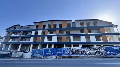 BAŞISKELE DÖNEL'DE SATILIK 3+1 ÇATI DUBLEKS (TESLIM KASIM 2026)