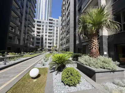 EMPİRE BEYLİKDÜZÜ 1+1 BALKONLU SATILIK