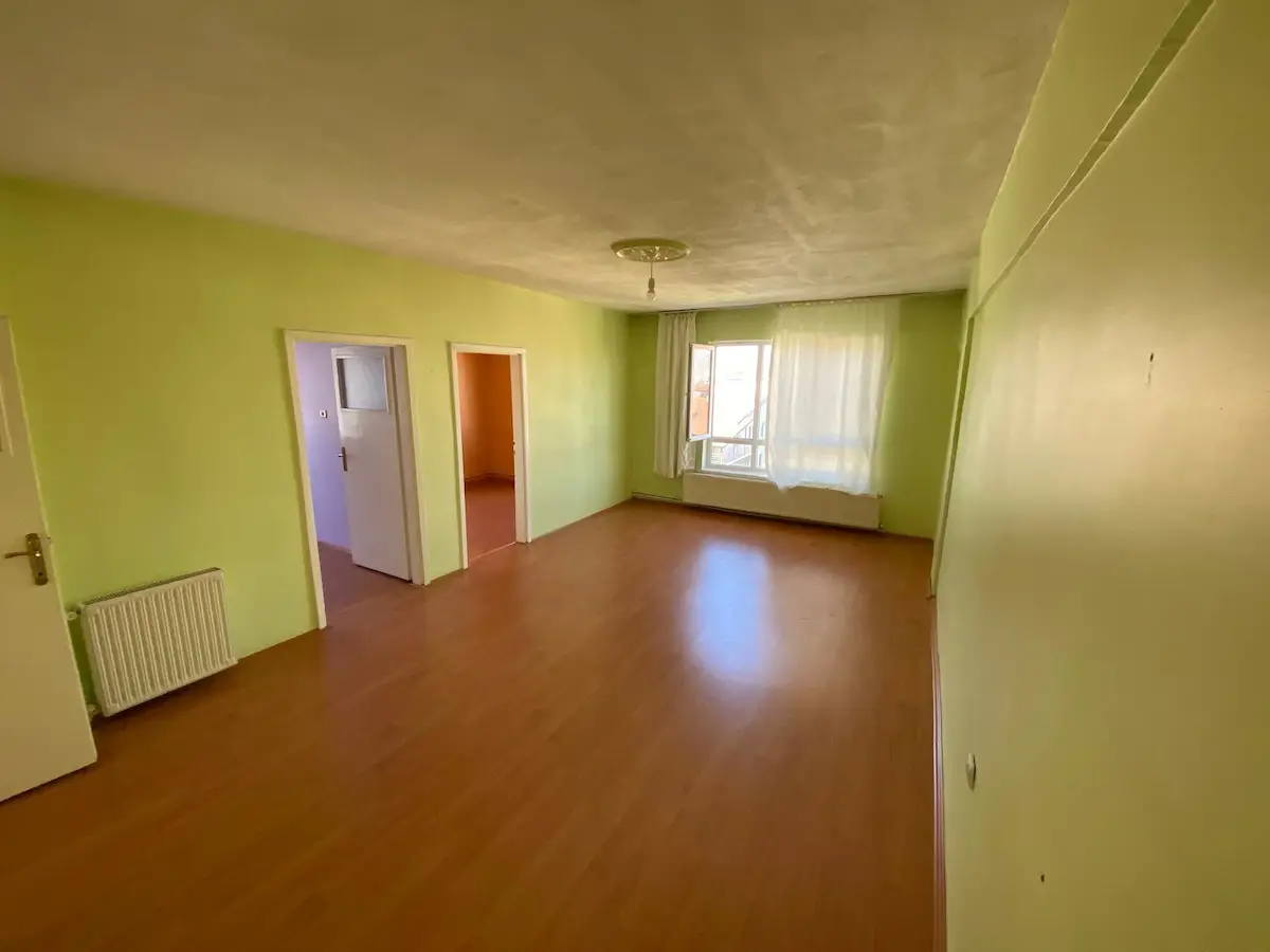 KEÇİÖREN İNCİRLİ’DE | 110 M² | 3+1 | 3. KAT | KREDİYE UYGUN
