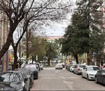 İLKADIM KILIÇDEDE M.SAADET C.(ADLİYE YANI) EŞYALI KİRALIK OFİS