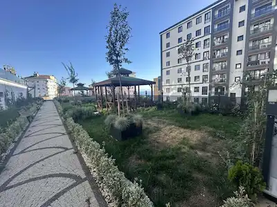 PENDİK MİR METRO SİTESİNDE FERAH VE ŞIK TASARIMLI 2+1