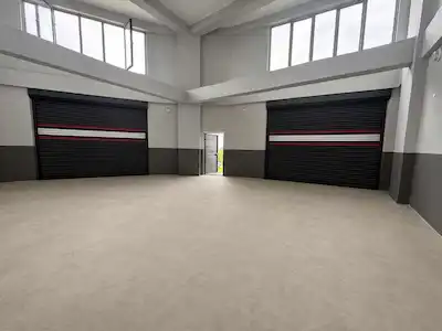 TERME YENİ SANAYİDE KİRALIK DÜKKAN