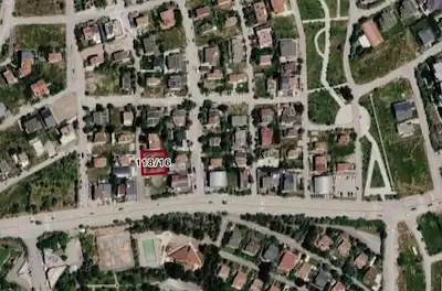 ÇAYYOLU İLKO SITESI BEYLER CAD YAKINI SATILIK ÇIFT PARSEL ARSA