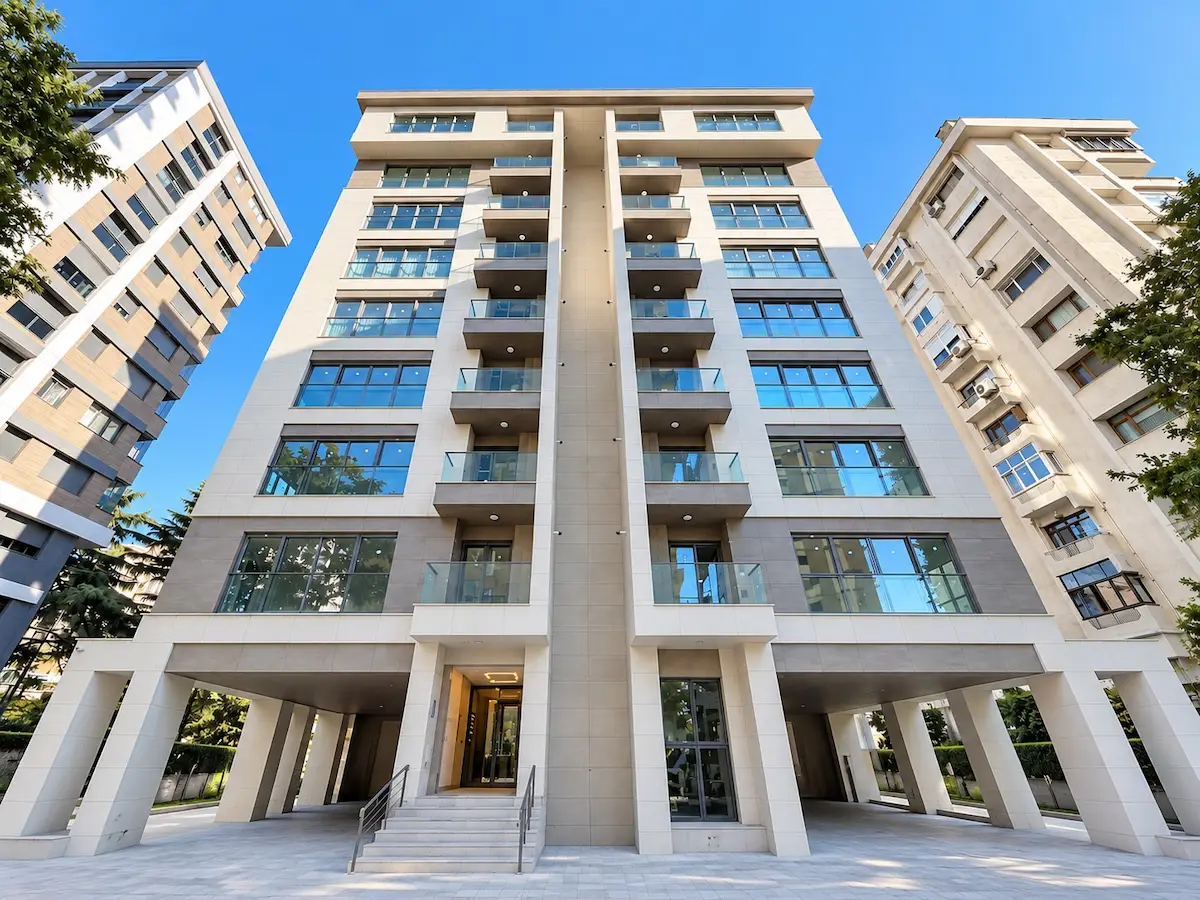 KADIKÖY BAĞDAT CADDESİ’NDE SIFIR 3+1 DAİRE