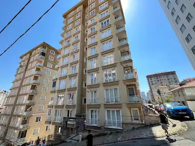 REMAX OSMAN KAYA İKBAL CAD. ŞEKER SOK.3+1 BALKONLU SATILIK DAIRE
