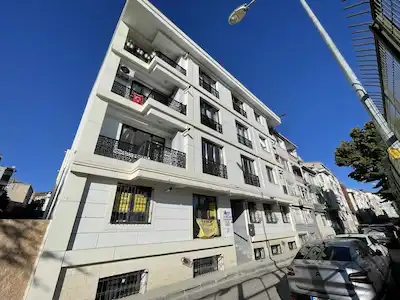 VATAN CADDESİNE YAKIN SIFIR 3+1 ASANSÖRLÜ BOŞ DAİRE