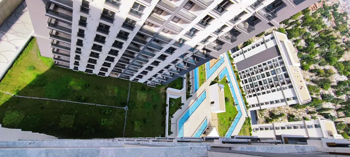 GAZİOSMANPAŞA HÜRRİYET’TE 4+2 GENİŞ PLANLI, BALKONLU, 2021 YAPIMI KİRALIK DAİRE