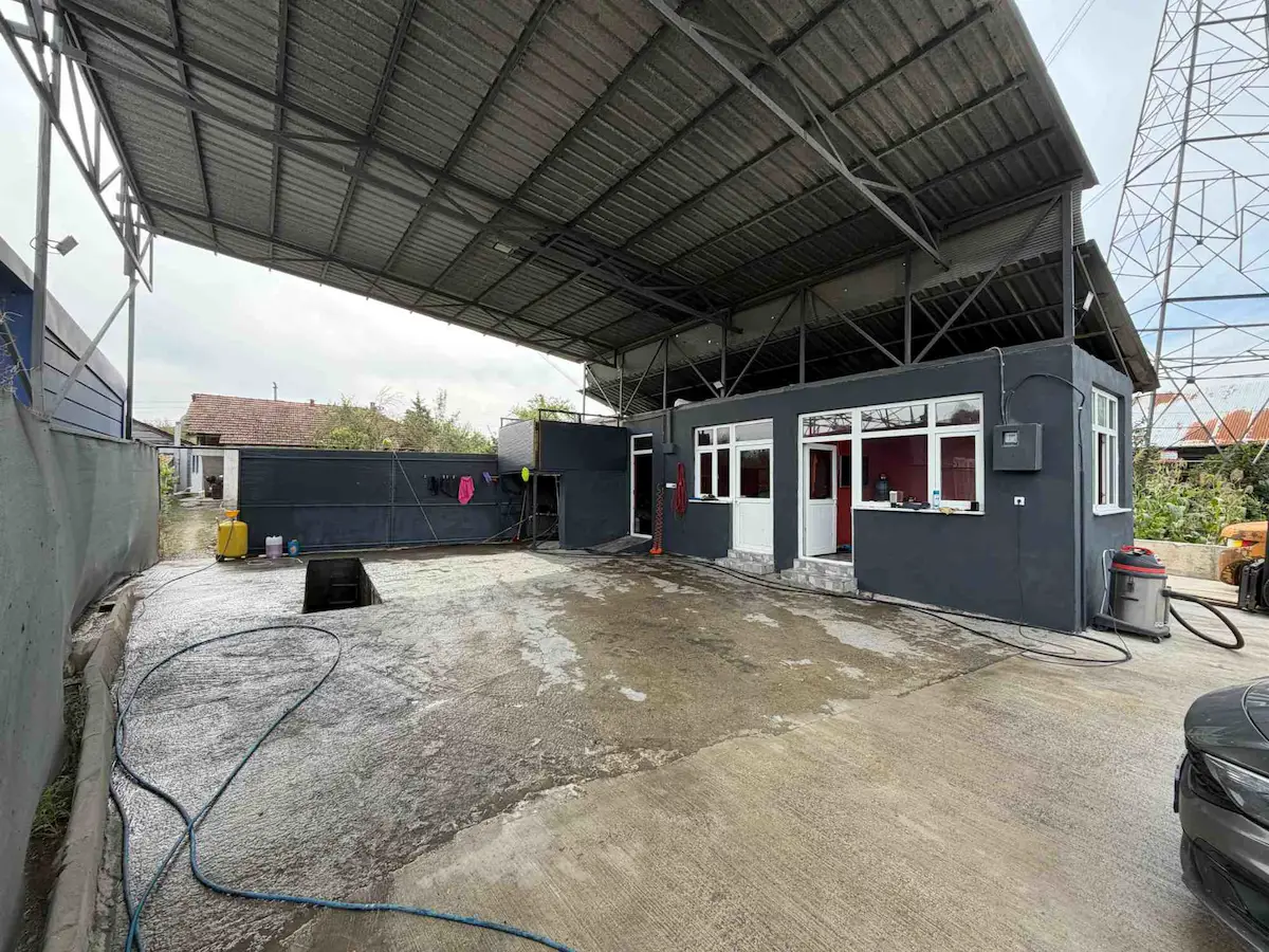 REMAX DIA'DAN OSB DIBINDE E5 KENARI YIKAMA