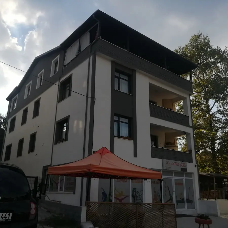 HEM YATIRIM HEM GENIŞ AILELER IÇIN IDEAL BINAMIZ SATILIKTIR