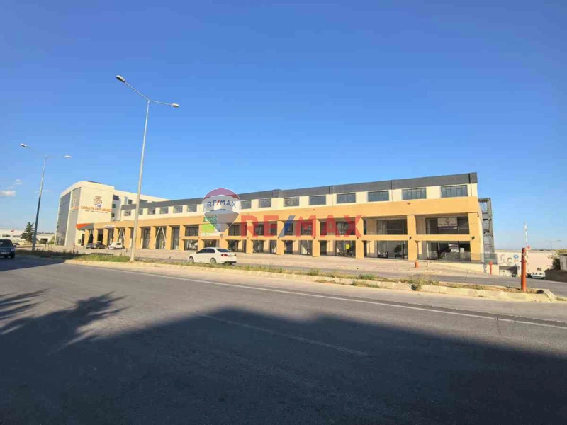 TÜRKGÜCÜ OSB ÇORLU TICARET MERKEZI 2.KAT 89 M2 KIRALIK OFIS