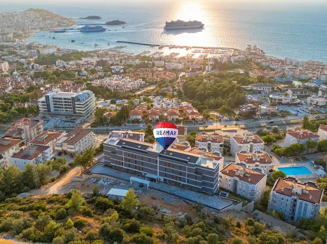 FOCUS VEGA KUŞADASININ EN İYİ MANZARASINA SAHİP YENİ LÜKS 2+1 DAİRE