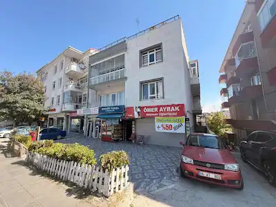 ANKARA ÇANKAYA HOŞDERE CADDESIN DE 3+1 DAIRE