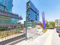 CUBES ANKARA’DA 1+1 EŞYALI MANZARALI YENİ DAİRE