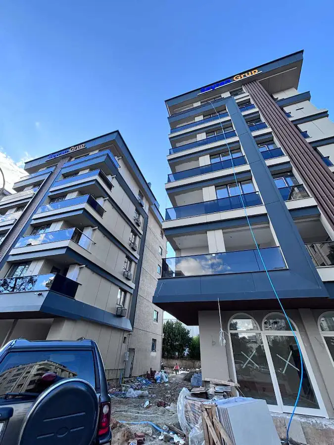 KORDONBOYU MAHALLESİ KAPANMAZ DENİZ MANZARALI SIFIR SATILIK 2+1 DAİRE