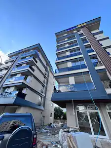 KORDONBOYU MAHALLESİ KAPANMAZ DENİZ MANZARALI SIFIR SATILIK 2+1 DAİRE