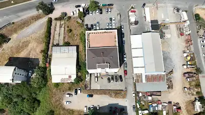 ÇAYIROVA ŞEKERPINARDA ANA CADDEDE 3.140 M² SATILIK TİCARİ ARSA