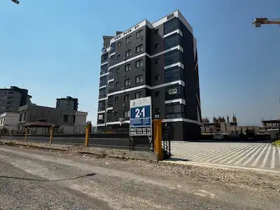 REMAX PALM'DEN KUYULUK MAH.NDE SIFIR SİTE İÇERİSİNDE 2+1 DAİRE
