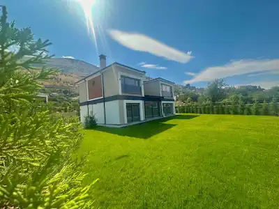 TALAS HARMAN MAH. MUHTEŞEM SIFIR VILLA
