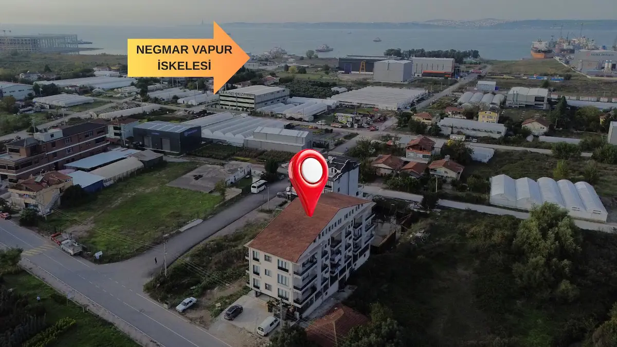 REMAX KANYON'DAN TAVŞANLI'DA EŞYALI 2+1 SATILIK DAIRE ACİL...