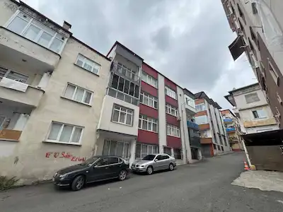 ERDOĞDU KIŞLA KARŞISI MASRAFSIZ 2+1 SATILIK DAIRE