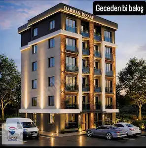 ESENYALIDA YIL SONU TESLİM 2+1 FIRSAT DAİRE