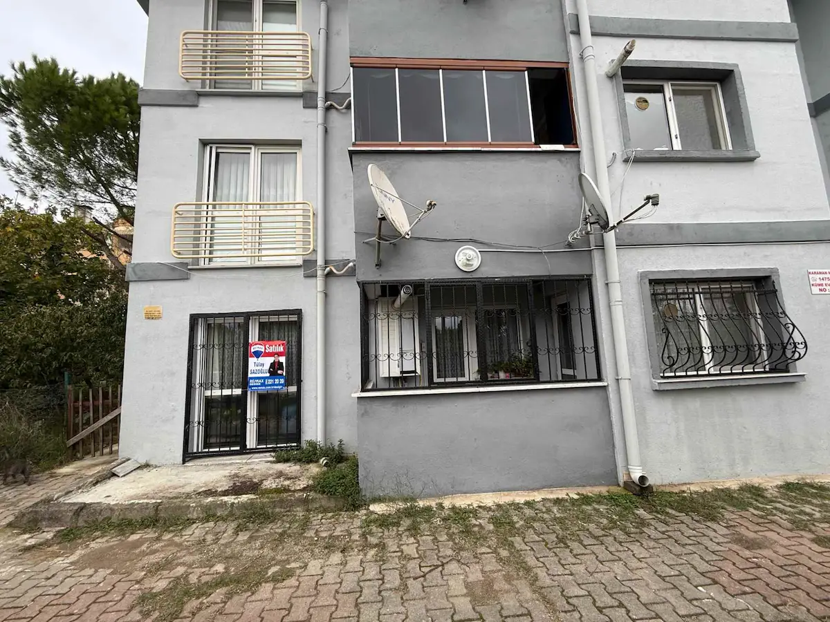 REMAX DESIGN KARAMAN 1475 ADADA SATILIK 3+1 DAİRE