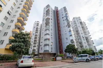 KONYAALTI SİTELER MAHALLESİNDE ARA KAT 3+1 DAİRE 