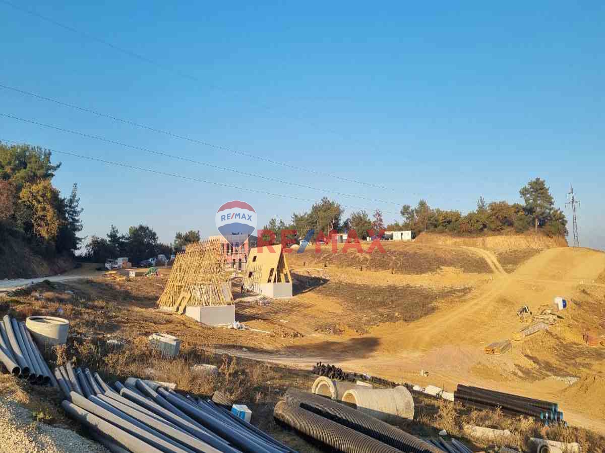 ÇANAKKALE, ÇAN, KAZDAĞLARI, NEF ARSA PROJESİ’NDE TAPULU, 123/11 PARSEL 2.EL ARSA, 